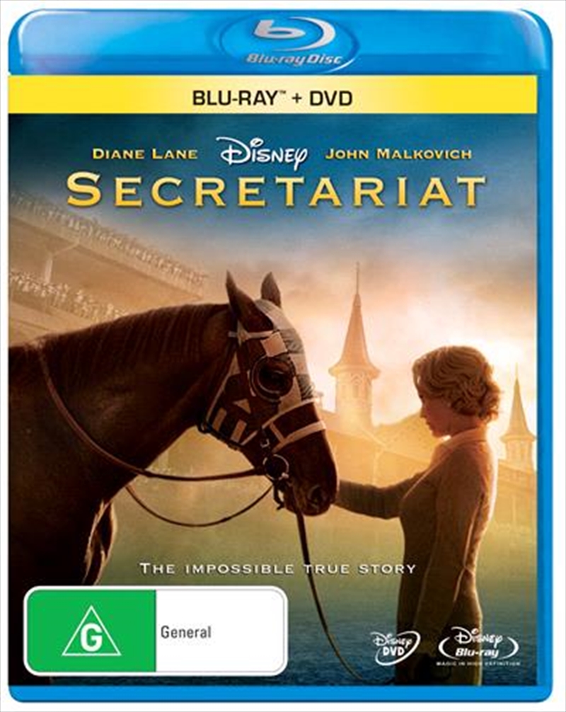 Secretariat/Product Detail/Drama