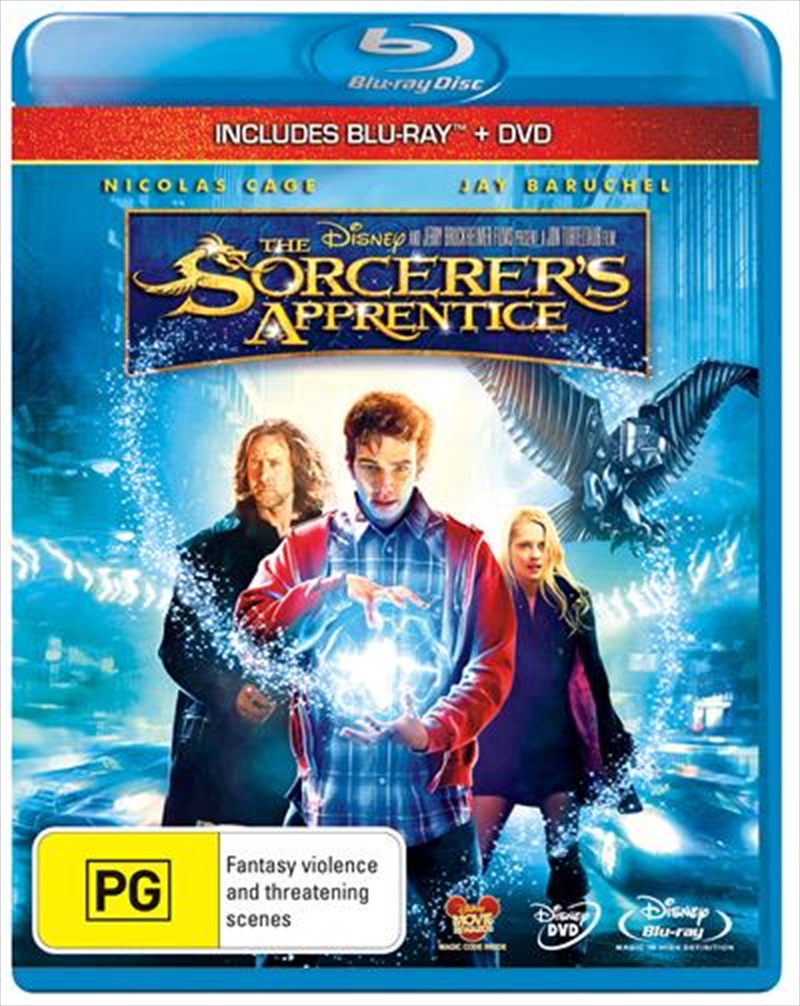 Sorcerer's Apprentice, The/Product Detail/Fantasy