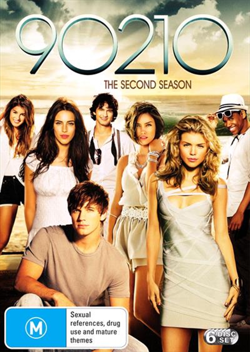 90210 - The Second Season/Product Detail/Drama