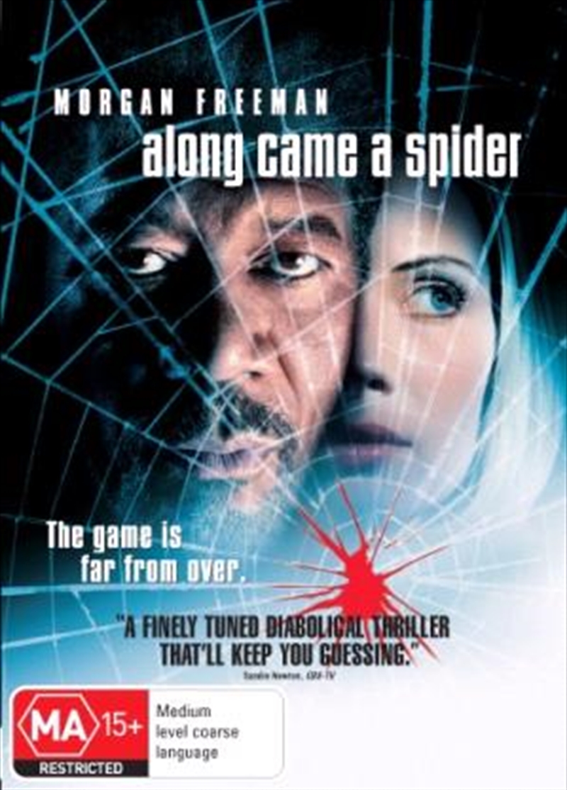 Along Came A Spider/Product Detail/Thriller