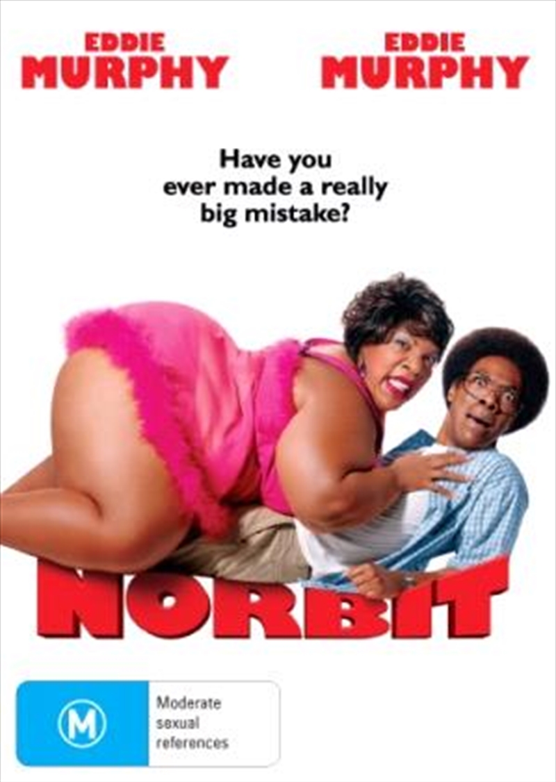 Norbit/Product Detail/Comedy