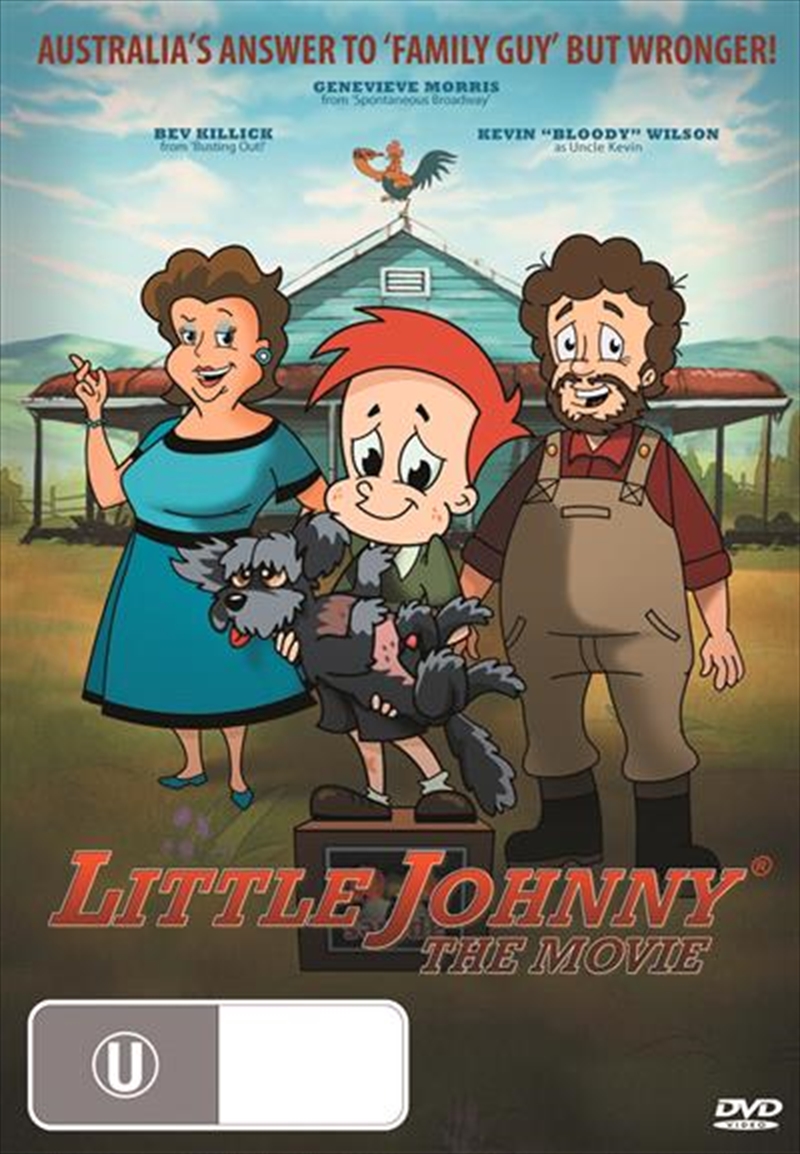 Little Johnny The Movie/Product Detail/Comedy
