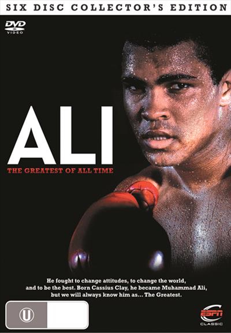 Ali - The Greatest of All Time/Product Detail/Sport