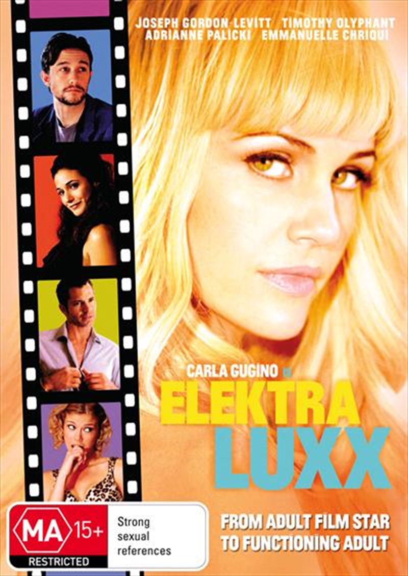 Elektra Luxx/Product Detail/Comedy