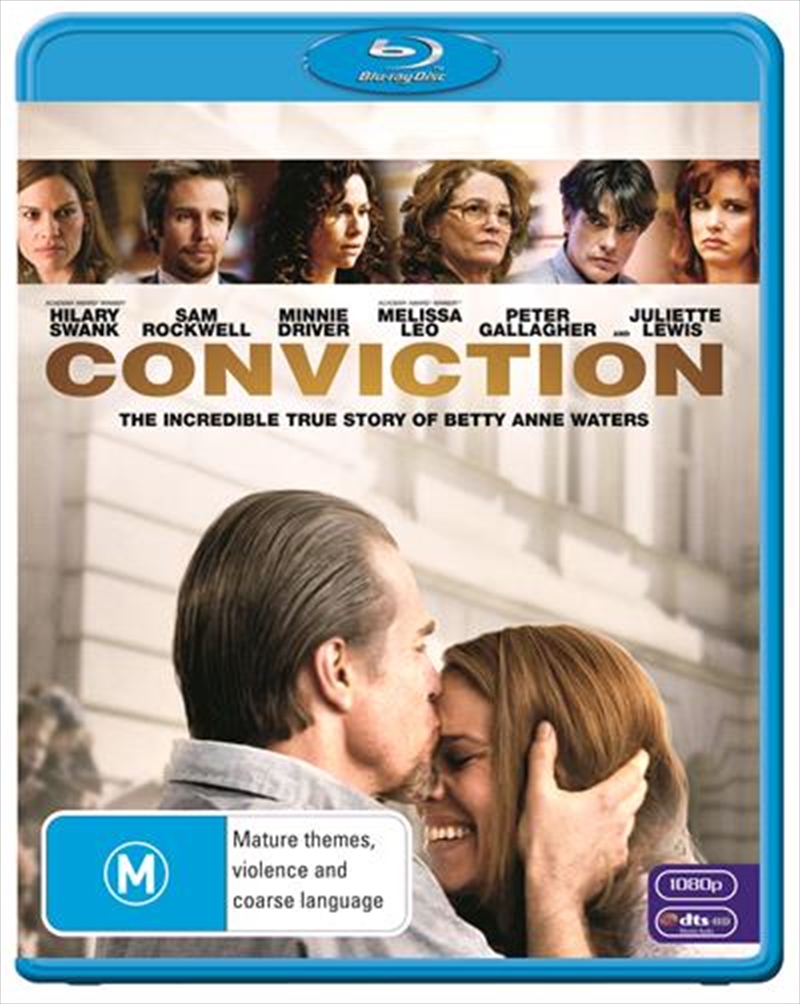 Conviction/Product Detail/Drama