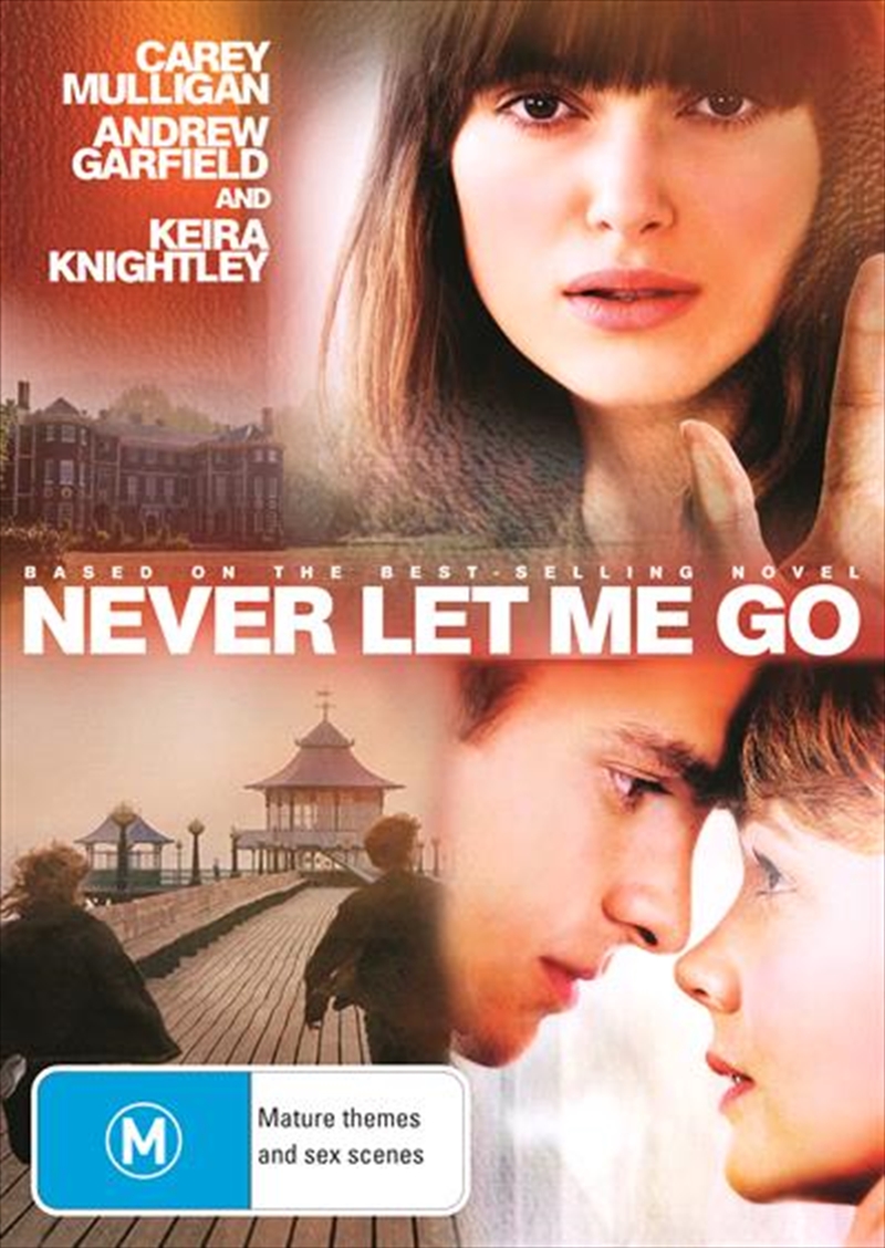Never Let Me Go/Product Detail/Drama