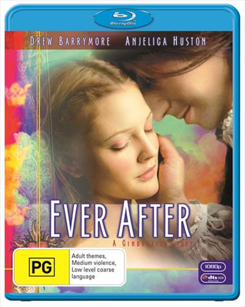 Ever After - A Cinderella Story/Product Detail/Drama