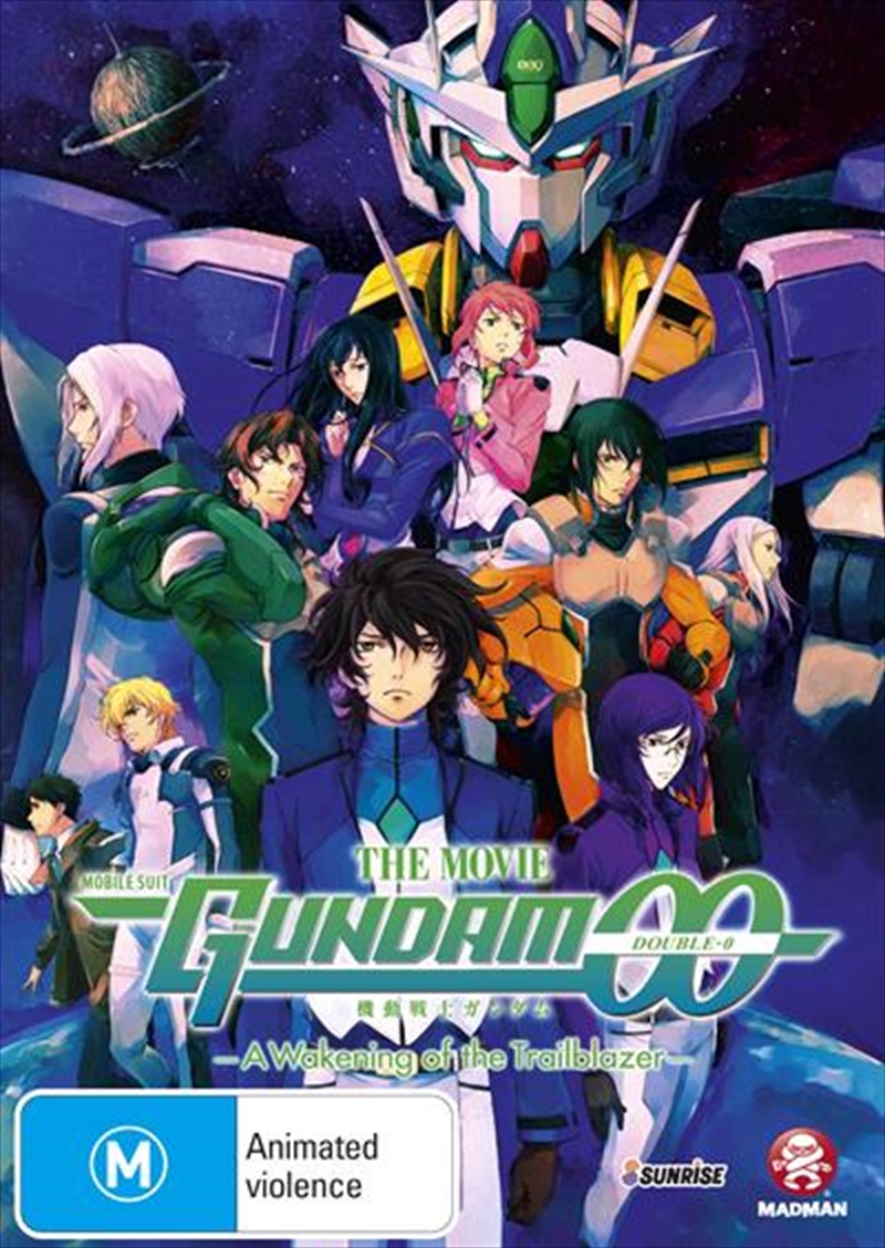 Mobile Suit Gundam 00 The Movie - A Wakening Of The Trailblazer/Product Detail/Anime