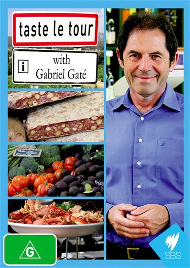 Taste Le Tour 2011 With Gabriel Gate/Product Detail/SBS