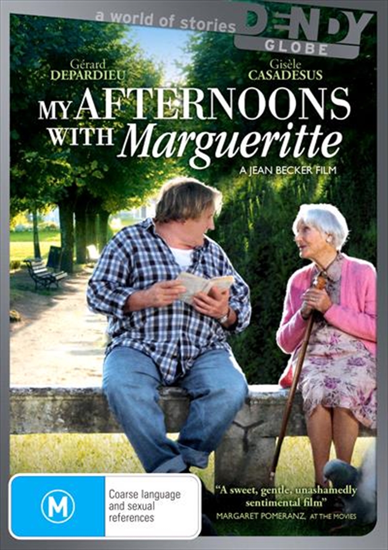 My Afternoons With Margueritte/Product Detail/Foreign Films