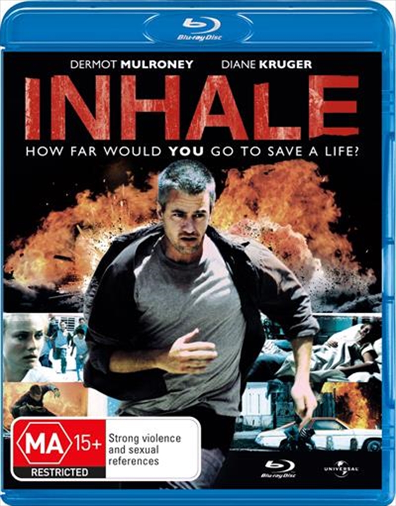 Inhale/Product Detail/Thriller
