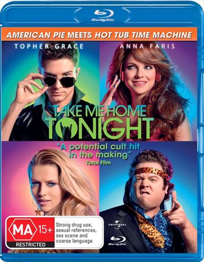 Take Me Home Tonight/Product Detail/Comedy