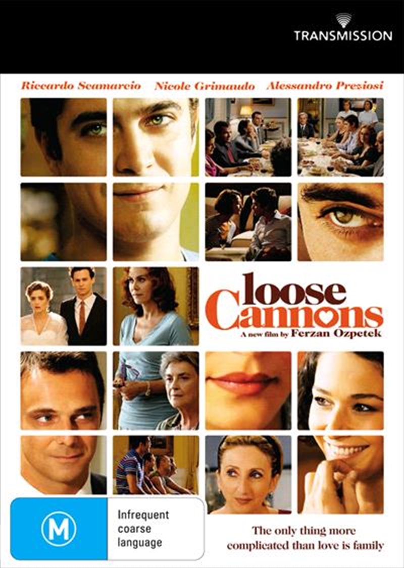 Loose Cannons/Product Detail/Foreign Films