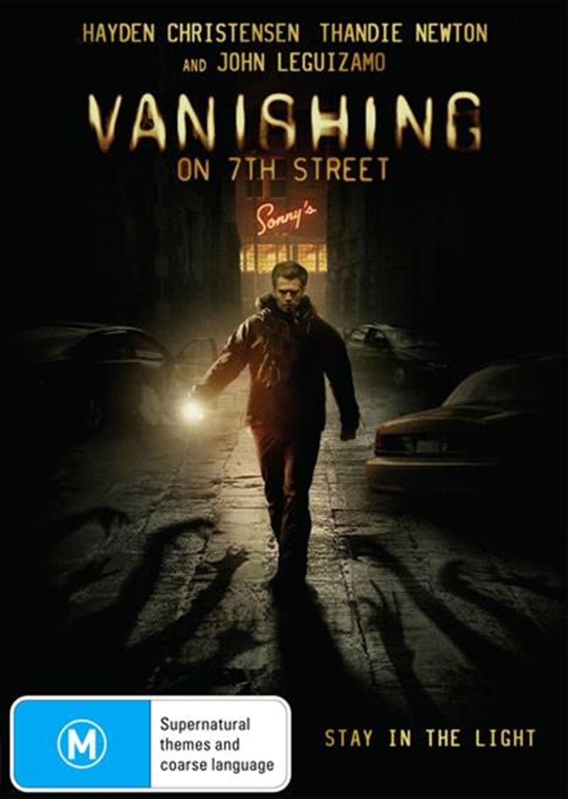 Vanishing On 7th Street/Product Detail/Thriller