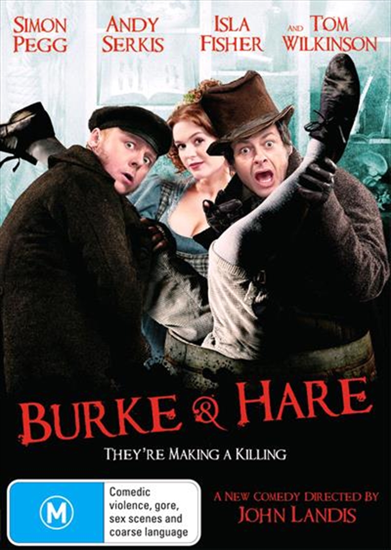 Burke and Hare/Product Detail/Comedy