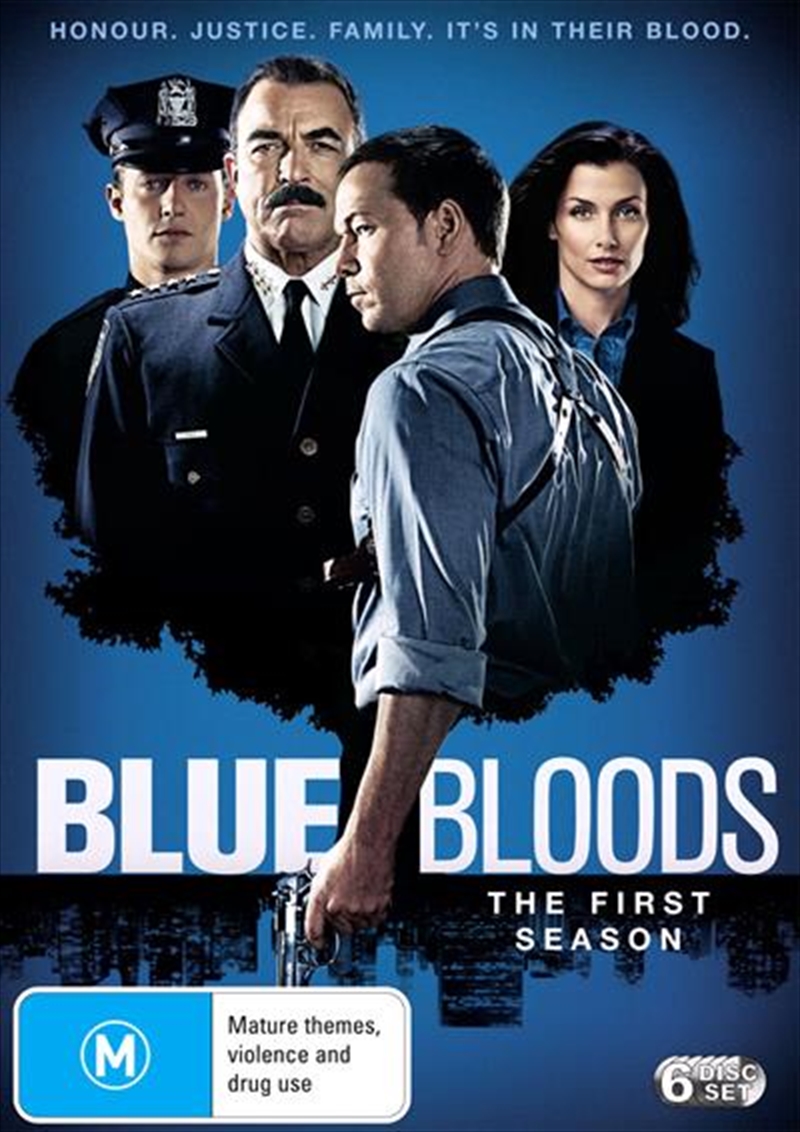 Blue Bloods - Season 1/Product Detail/Drama