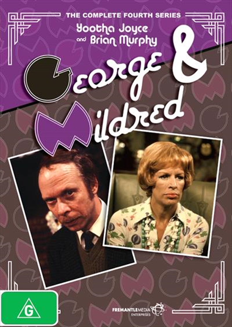 George And Mildred - Series 4/Product Detail/Comedy