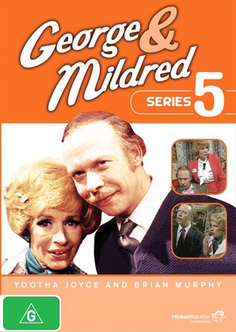 Buy And Mildred Series 5 Online Sanity