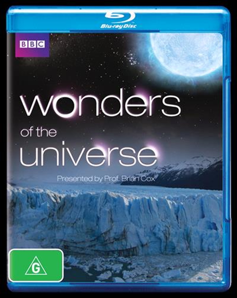 Wonders Of The Universe/Product Detail/ABC/BBC