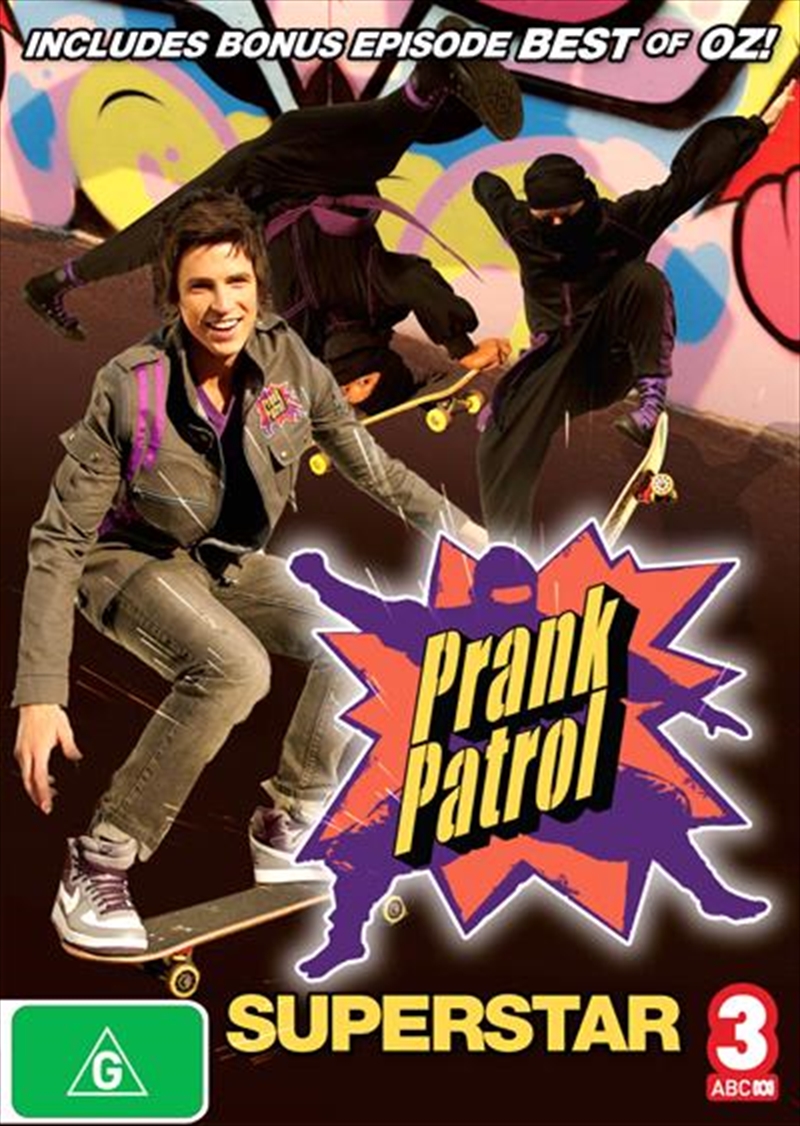 Buy Prank Patrol Superstar Online Sanity