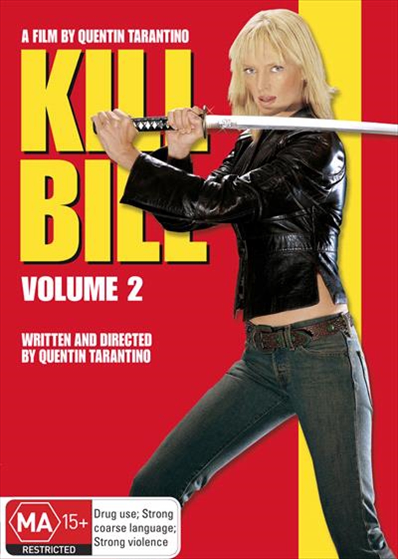 Kill Bill - Vol 02/Product Detail/Action