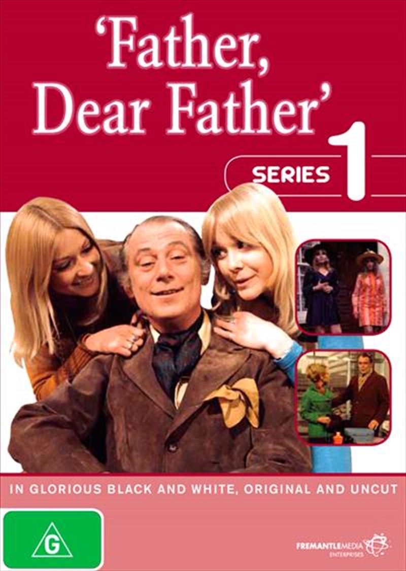 Father, Dear Father - Series 01/Product Detail/Comedy