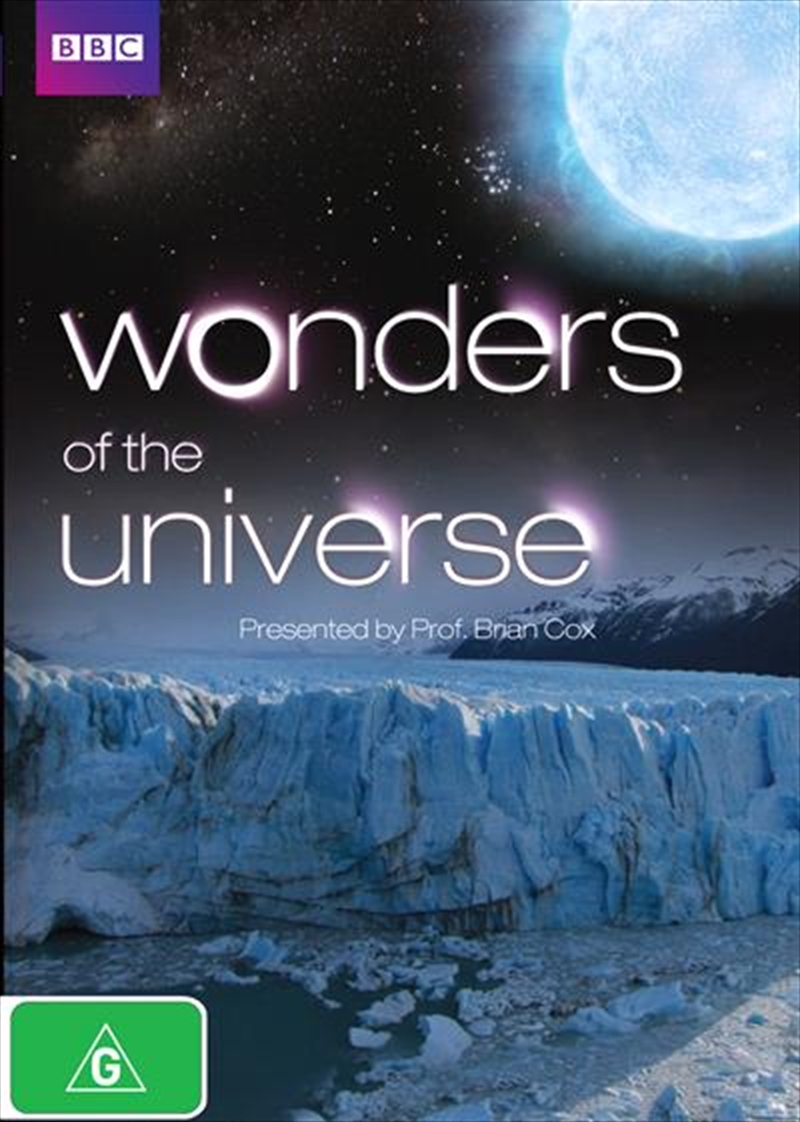 Wonders Of The Universe/Product Detail/ABC/BBC