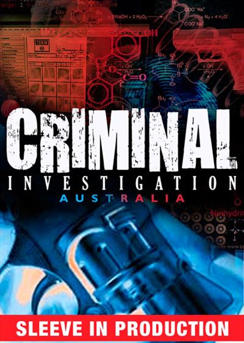 Crime Investigation Australia/Product Detail/TV