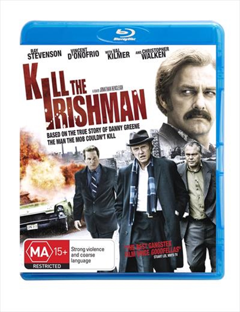 Kill The Irishman/Product Detail/Thriller