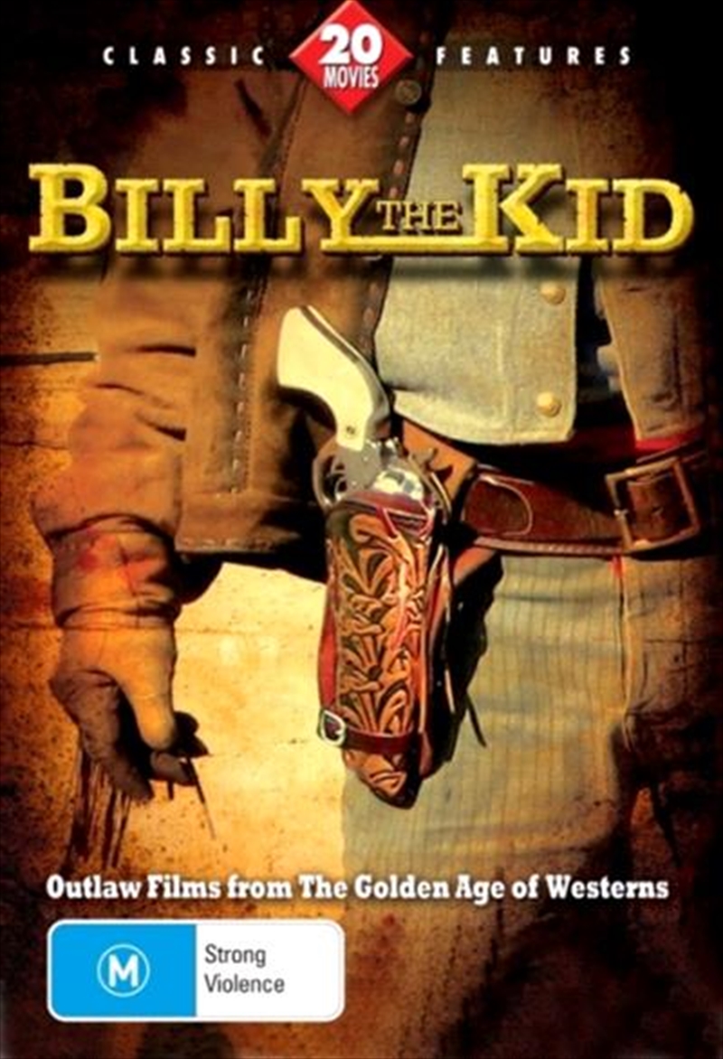 Billy The Kid - Classic Features  Boxset/Product Detail/Classic