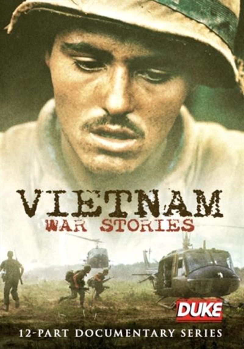 Vietnam War Stories/Product Detail/History