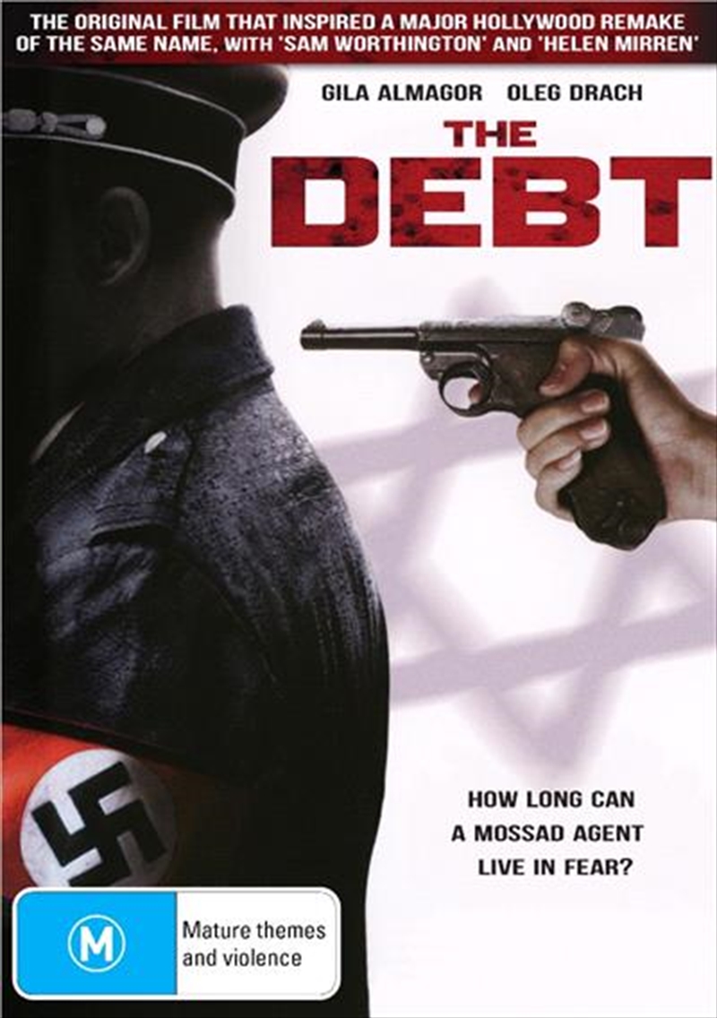 Debt, The/Product Detail/Foreign Films