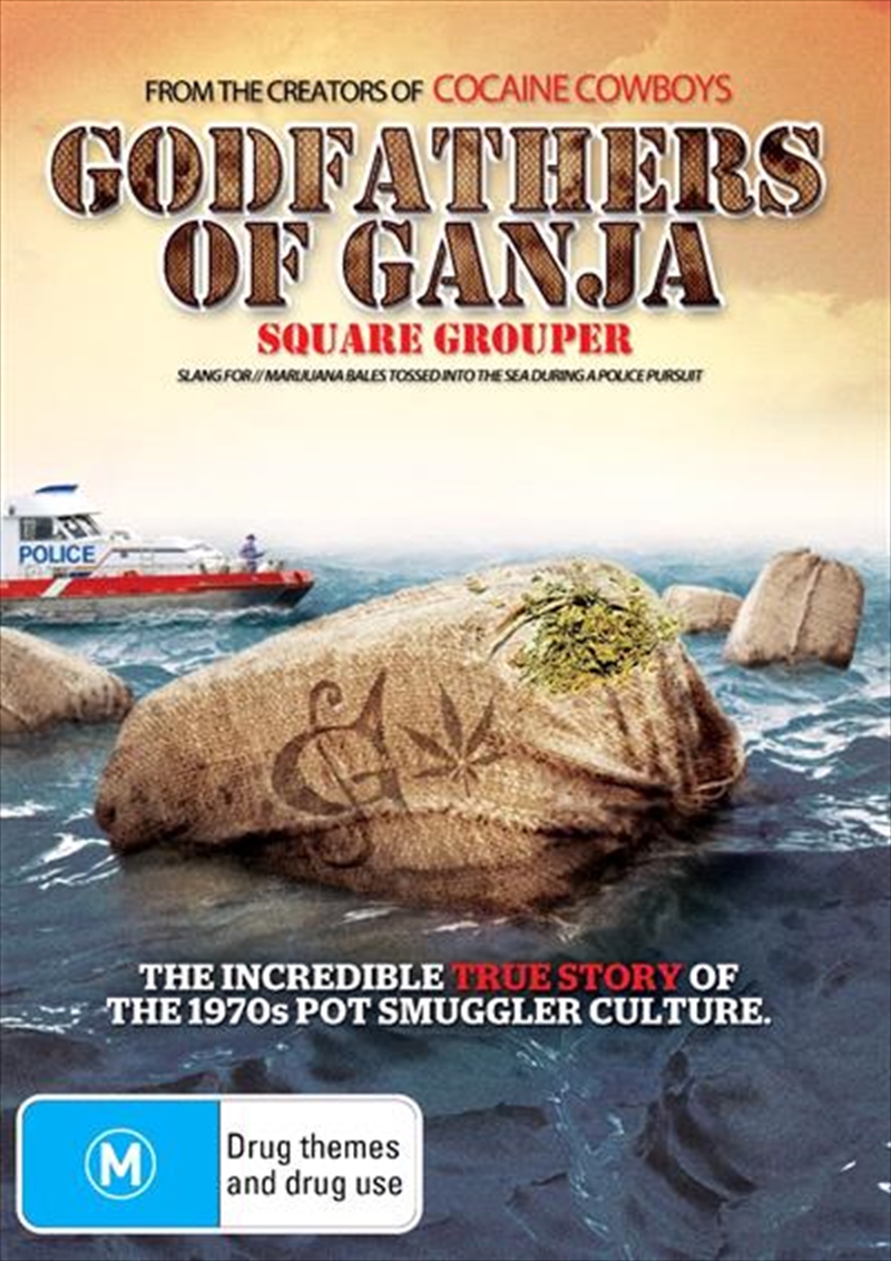 Godfathers Of Ganja: Square Grouper/Product Detail/Documentary