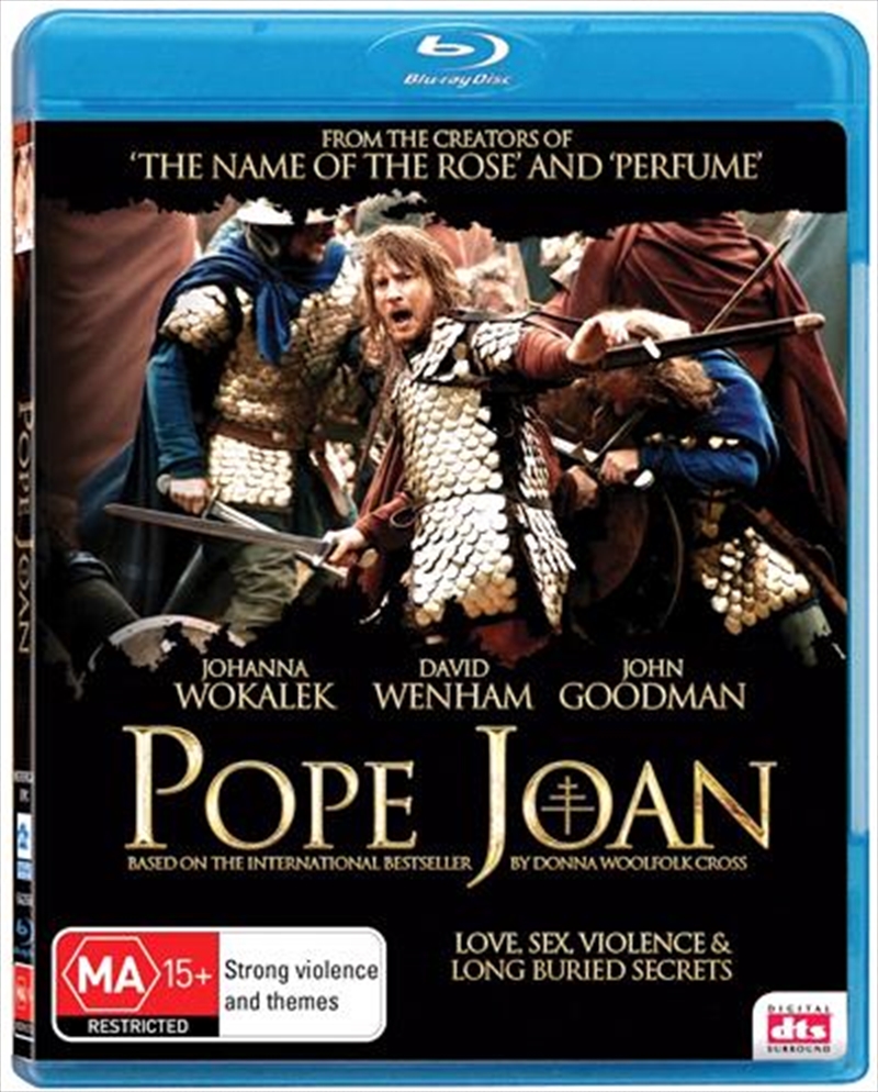 Pope Joan/Product Detail/Drama