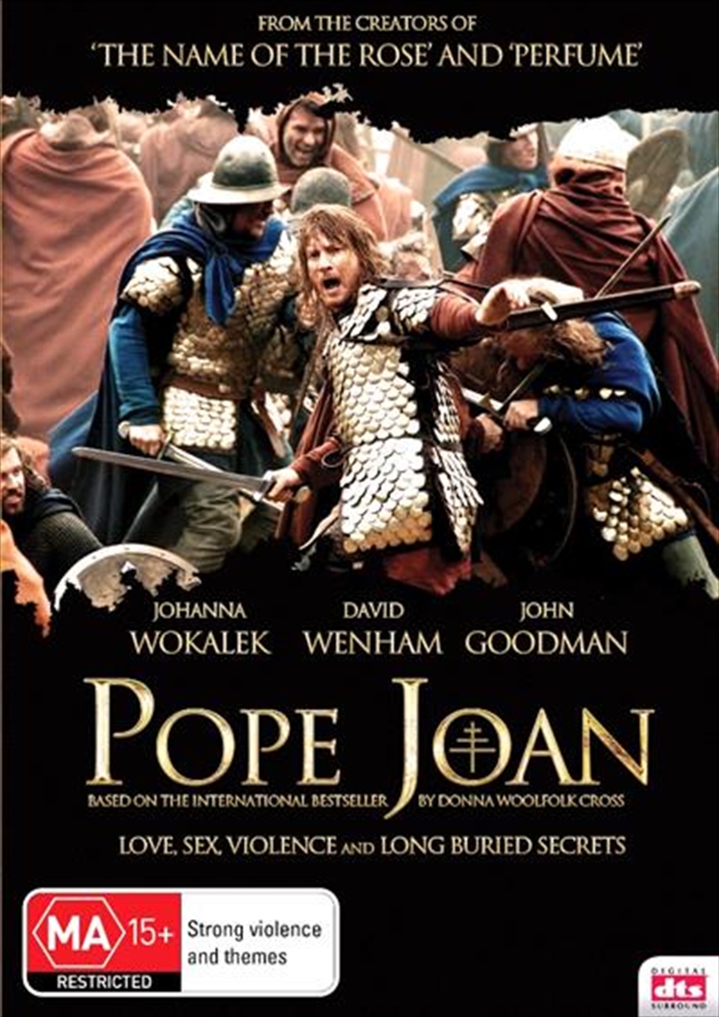 Pope Joan/Product Detail/Drama