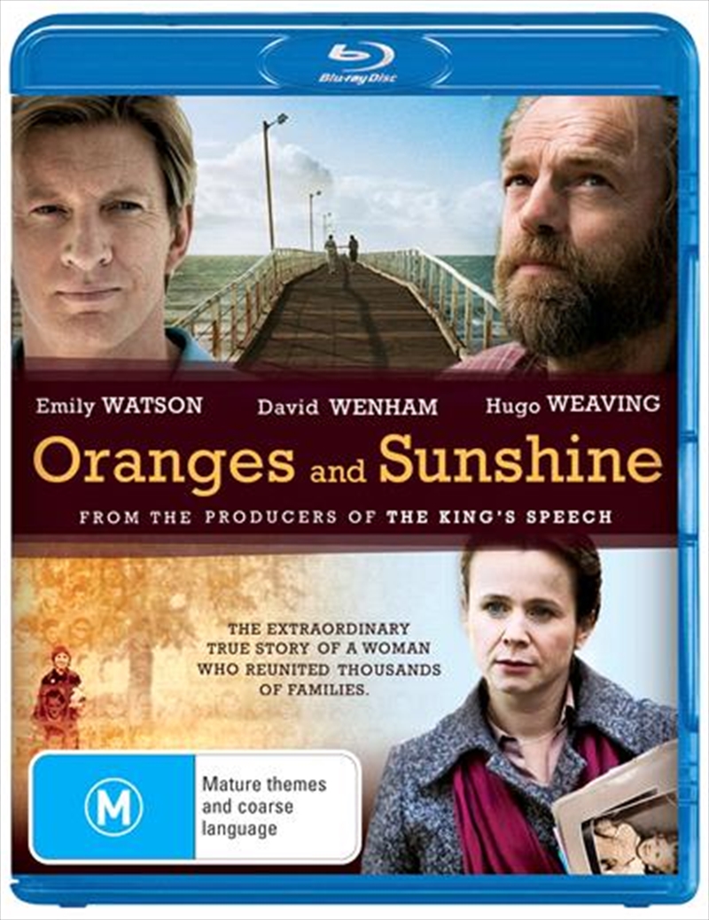 Oranges And Sunshine/Product Detail/Drama