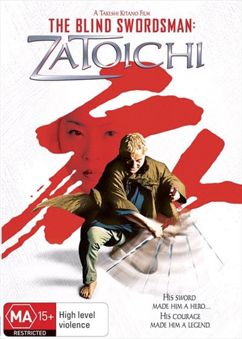 Zatoichi/Product Detail/Action