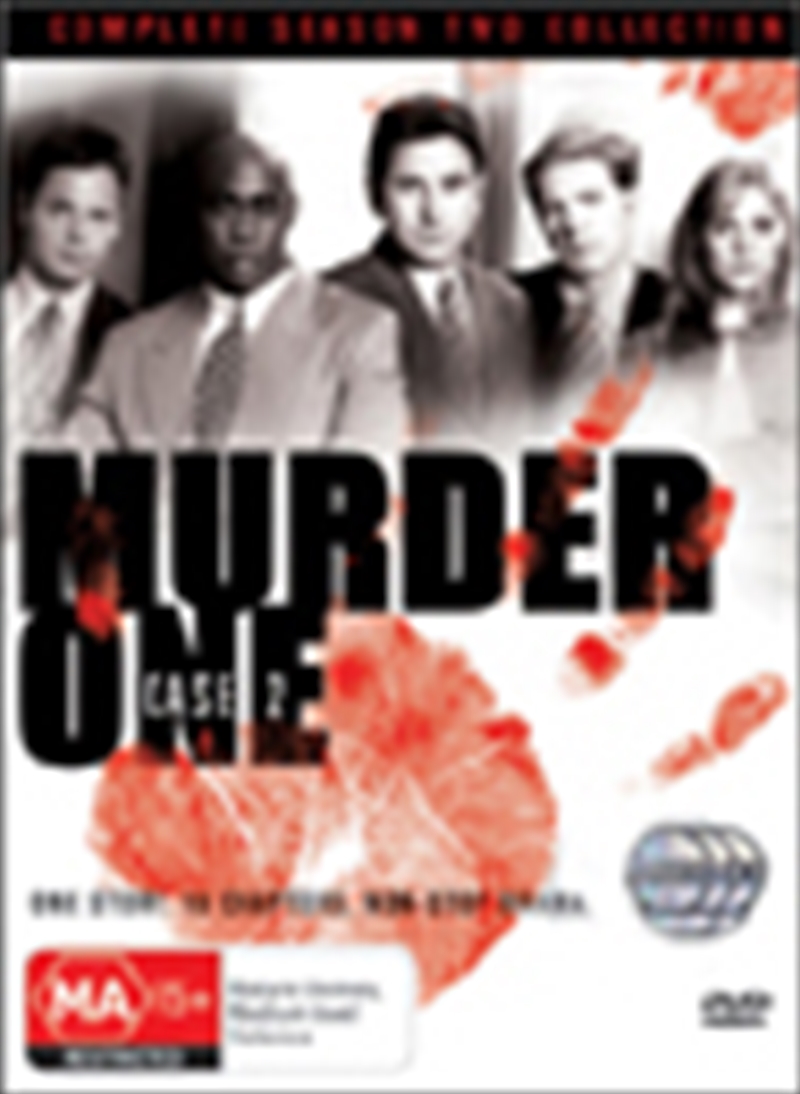 Murder One; S2/Product Detail/Drama