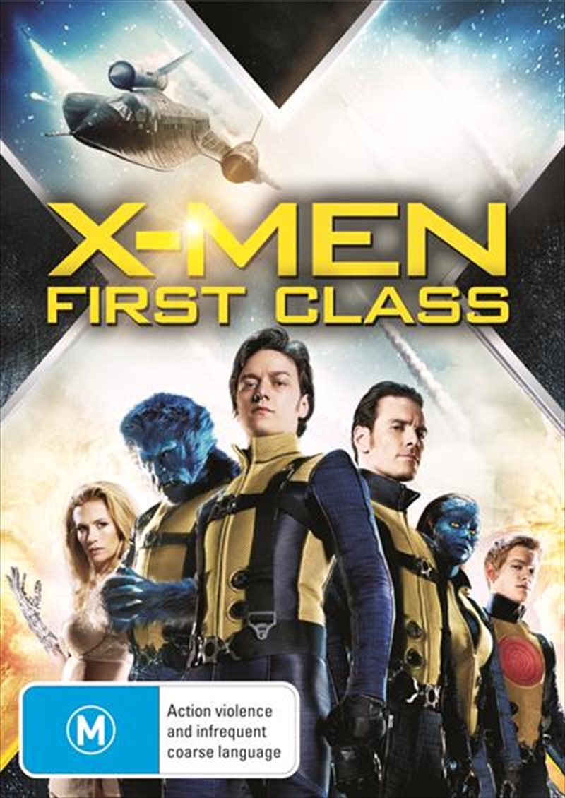 X-Men First Class/Product Detail/Action