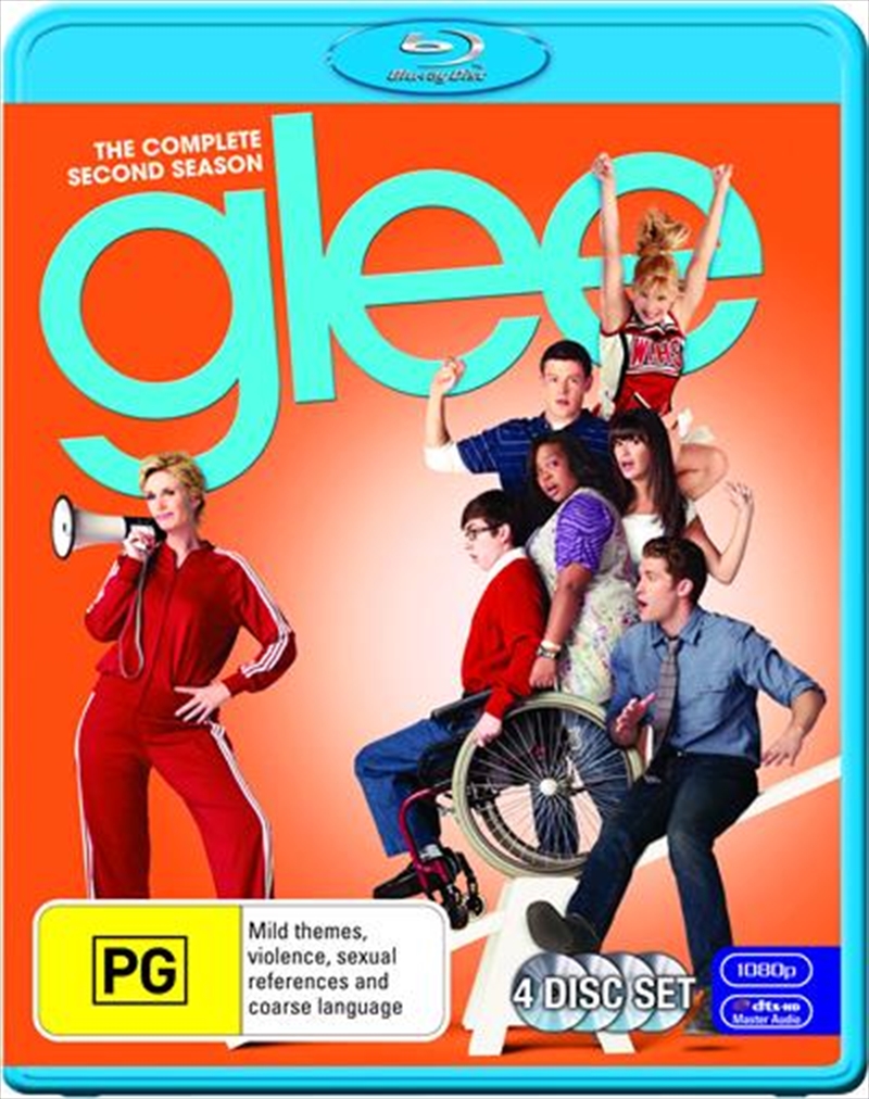 Glee - Season 2  Boxset/Product Detail/Comedy