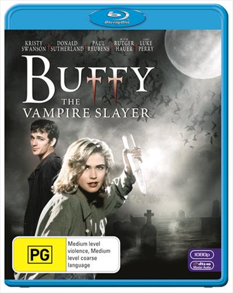 Buffy The Vampire Slayer/Product Detail/Comedy