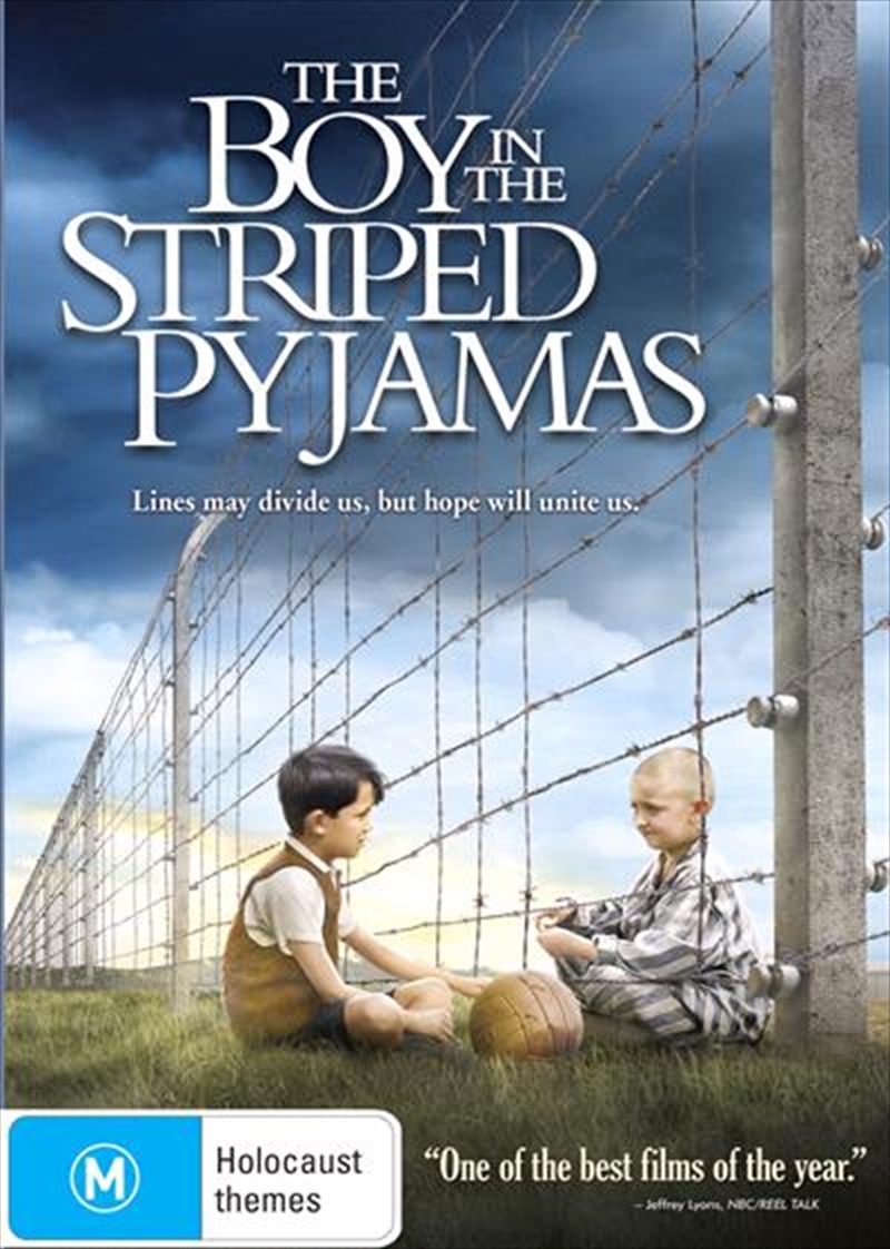 Boy In The Striped Pyjamas, The | DVD
