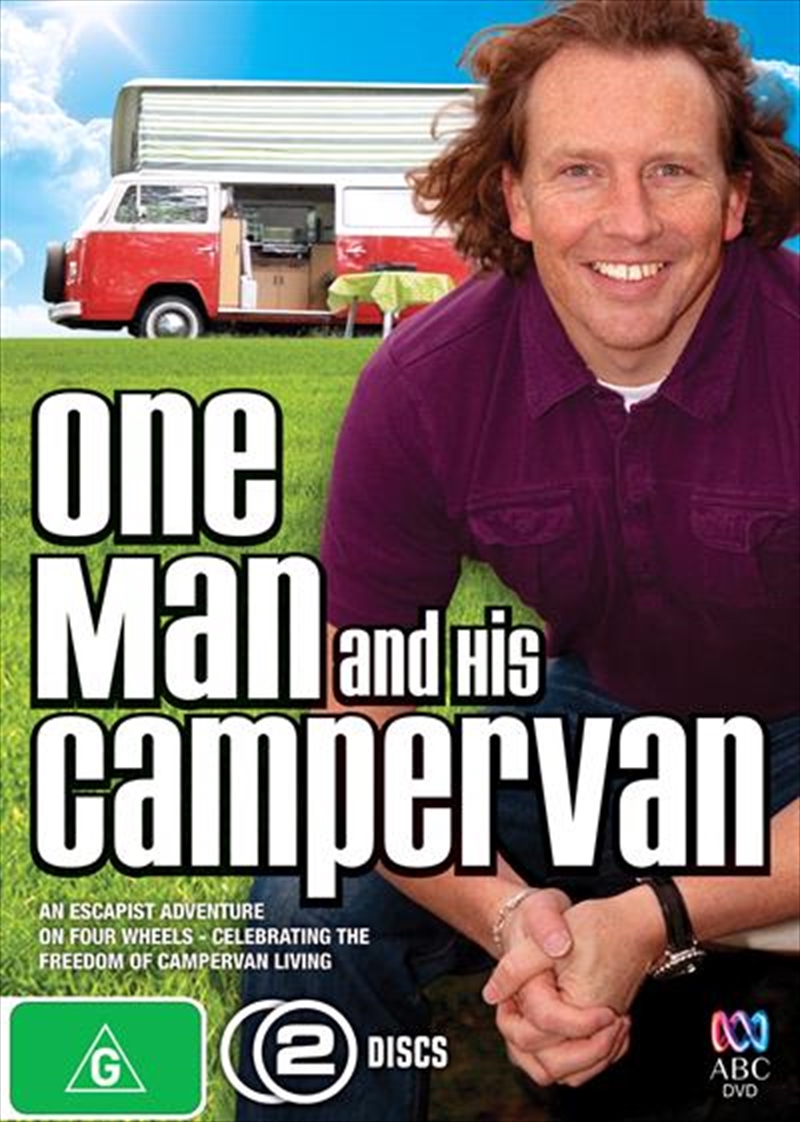One Man And His Campervan/Product Detail/Documentary