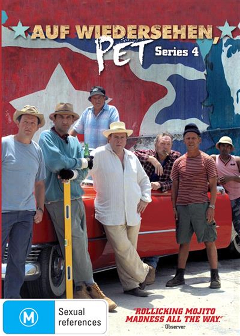 Auf Wiedersehen, Pet - Series 4/Product Detail/ABC/BBC