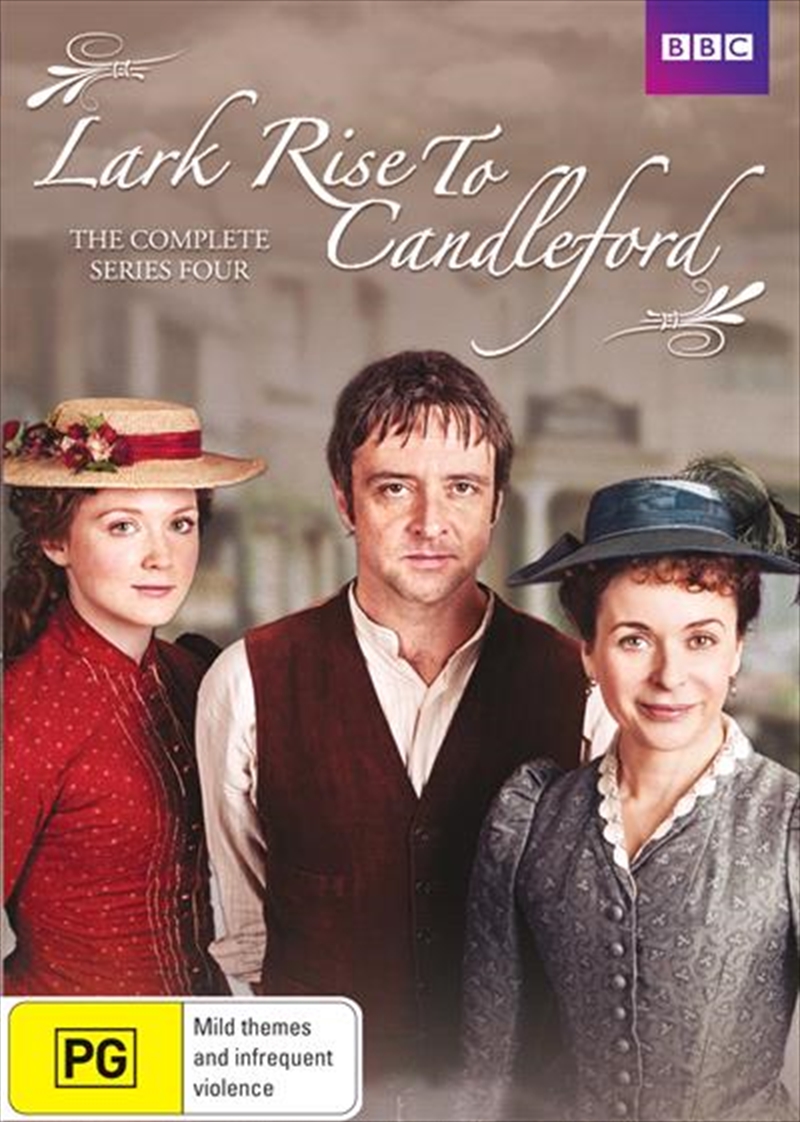 Buy Lark Rise to Candleford Series 4 on DVD | Sanity