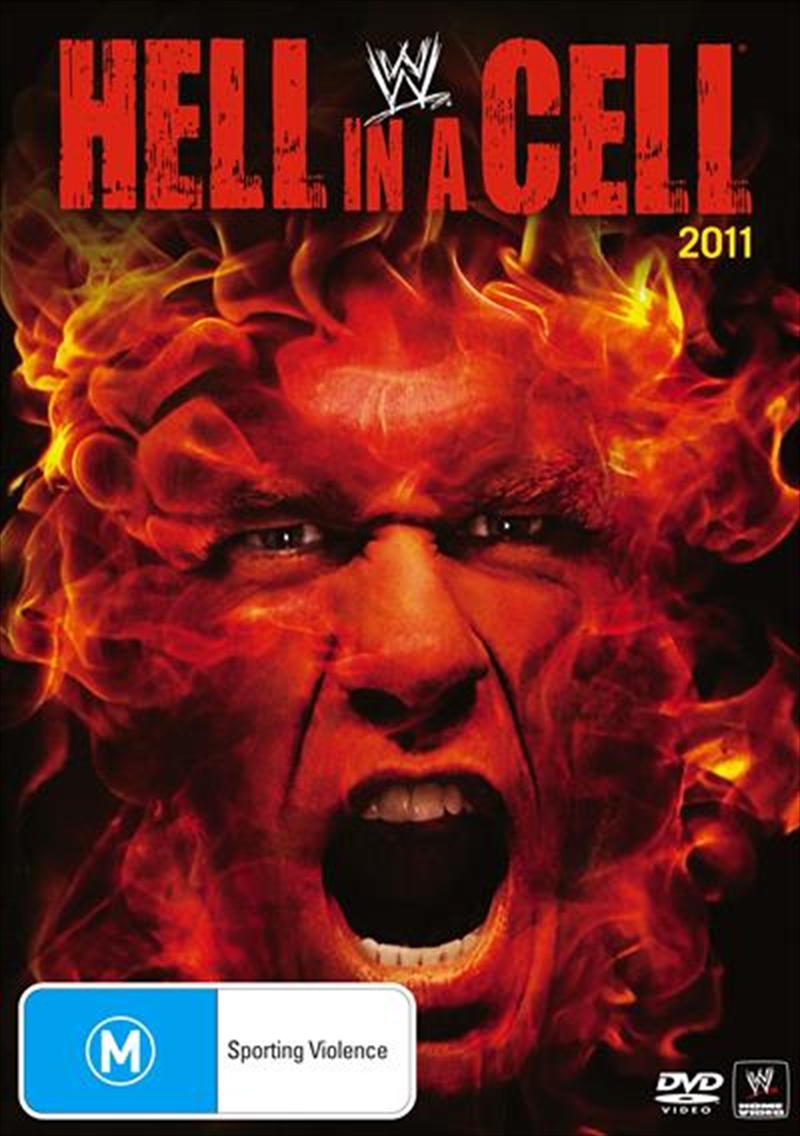 WWE - Hell In A Cell 2011/Product Detail/Sport