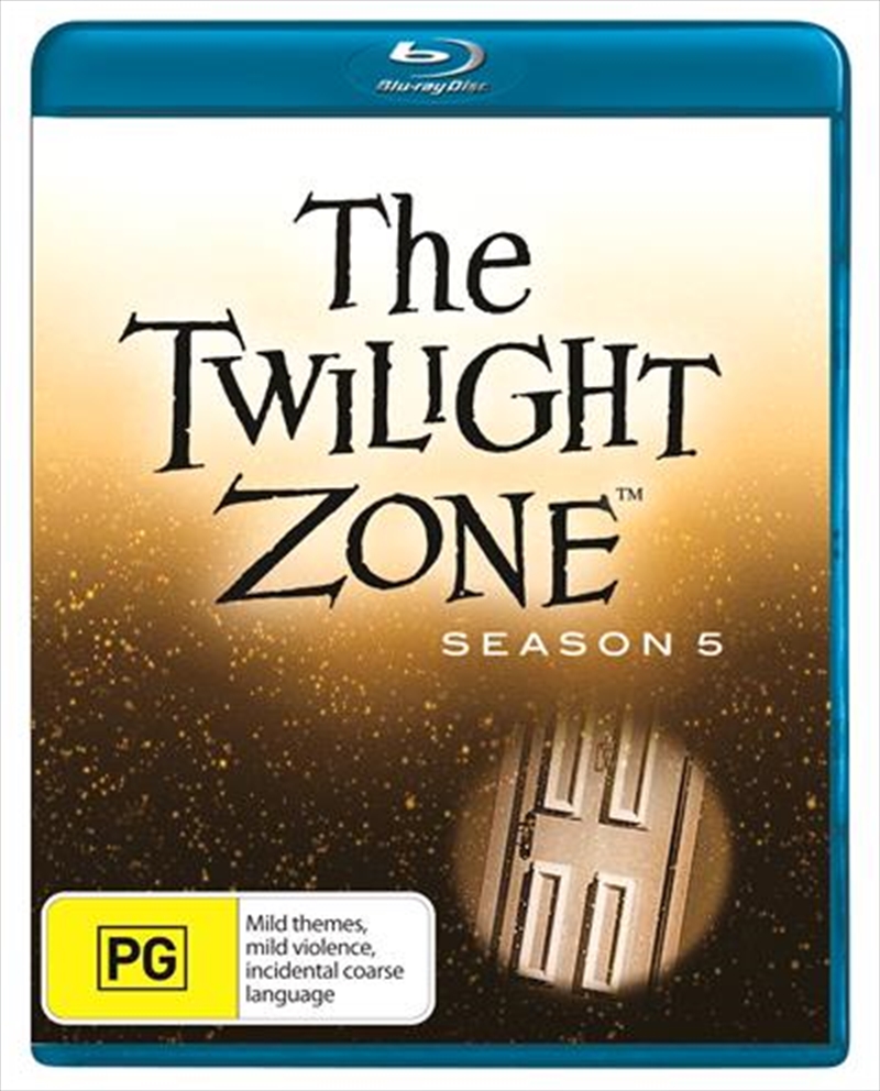 Twilight Zone - The Original Series - Season 05, The/Product Detail/Sci-Fi