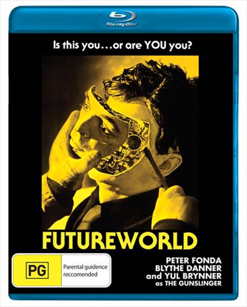 Futureworld/Product Detail/Thriller