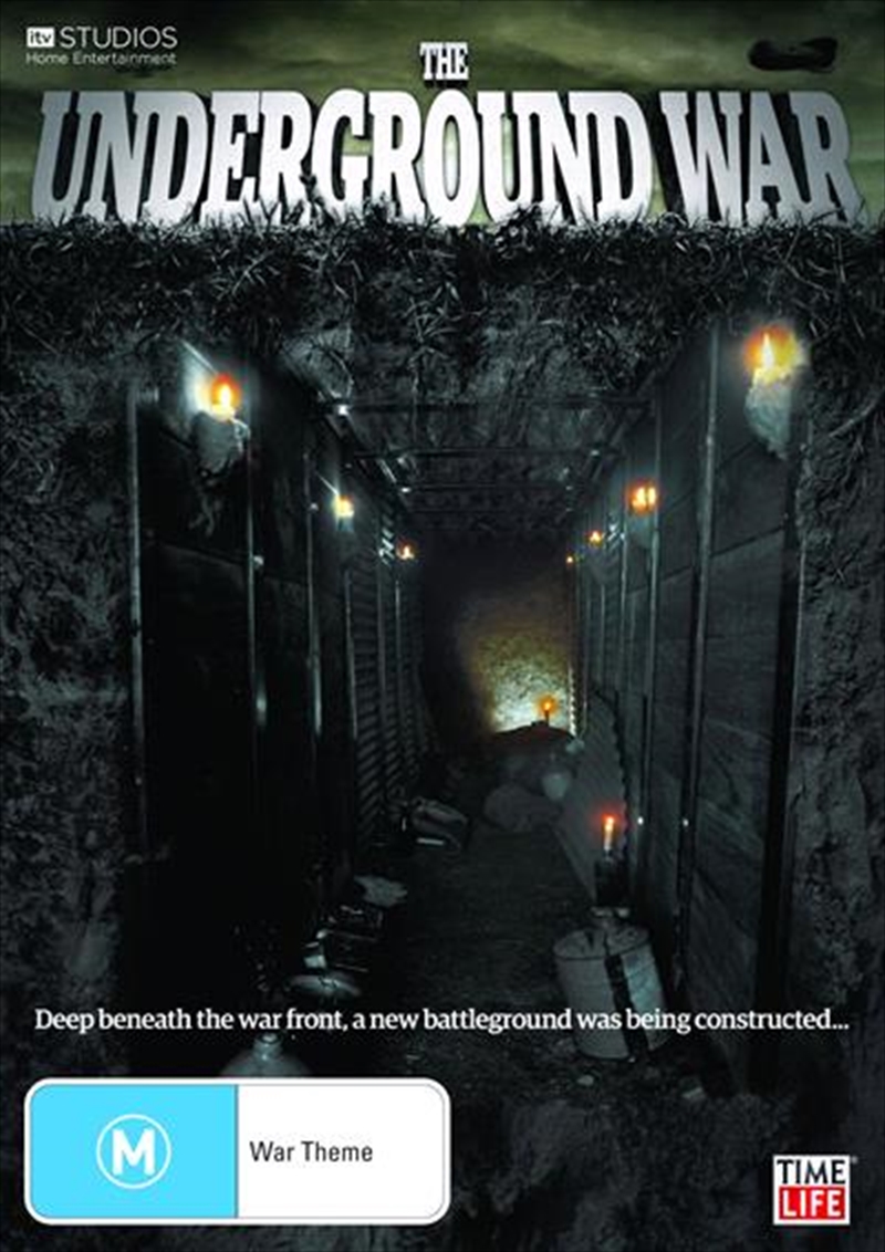 Underground War, The/Product Detail/Documentary