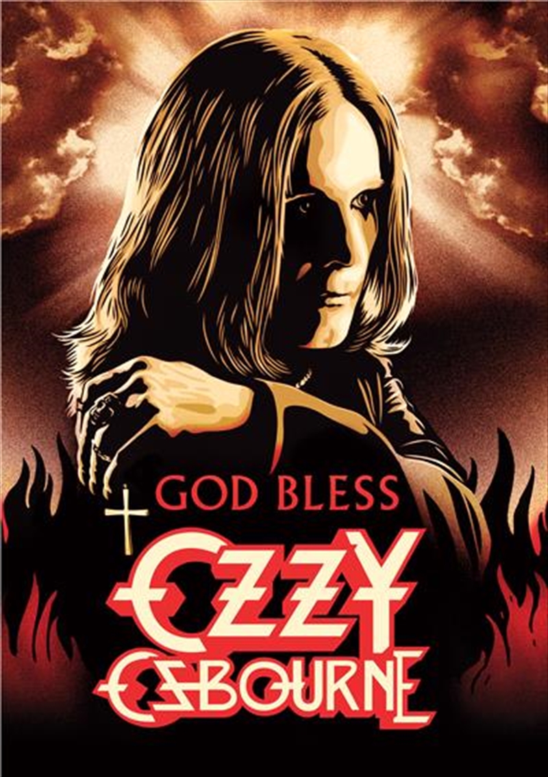 God Bless Ozzy Osbourne/Product Detail/Documentary